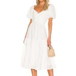 ASTR the Label Sonnet Dress